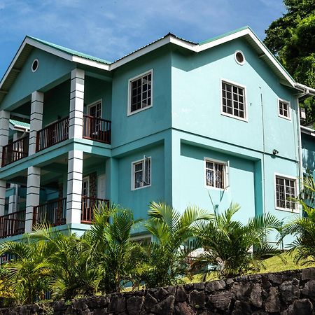 Golden Palms Apartment Kingstown Ngoại thất bức ảnh