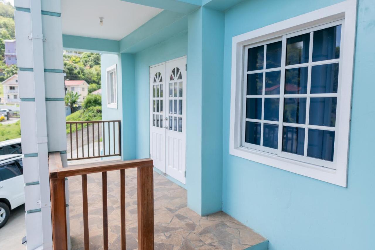 Golden Palms Apartment Kingstown Ngoại thất bức ảnh