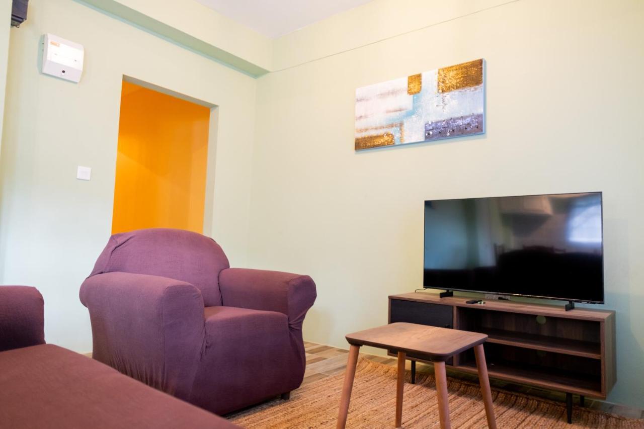 Golden Palms Apartment Kingstown Ngoại thất bức ảnh