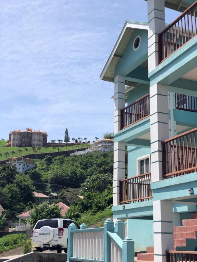 Golden Palms Apartment Kingstown Ngoại thất bức ảnh