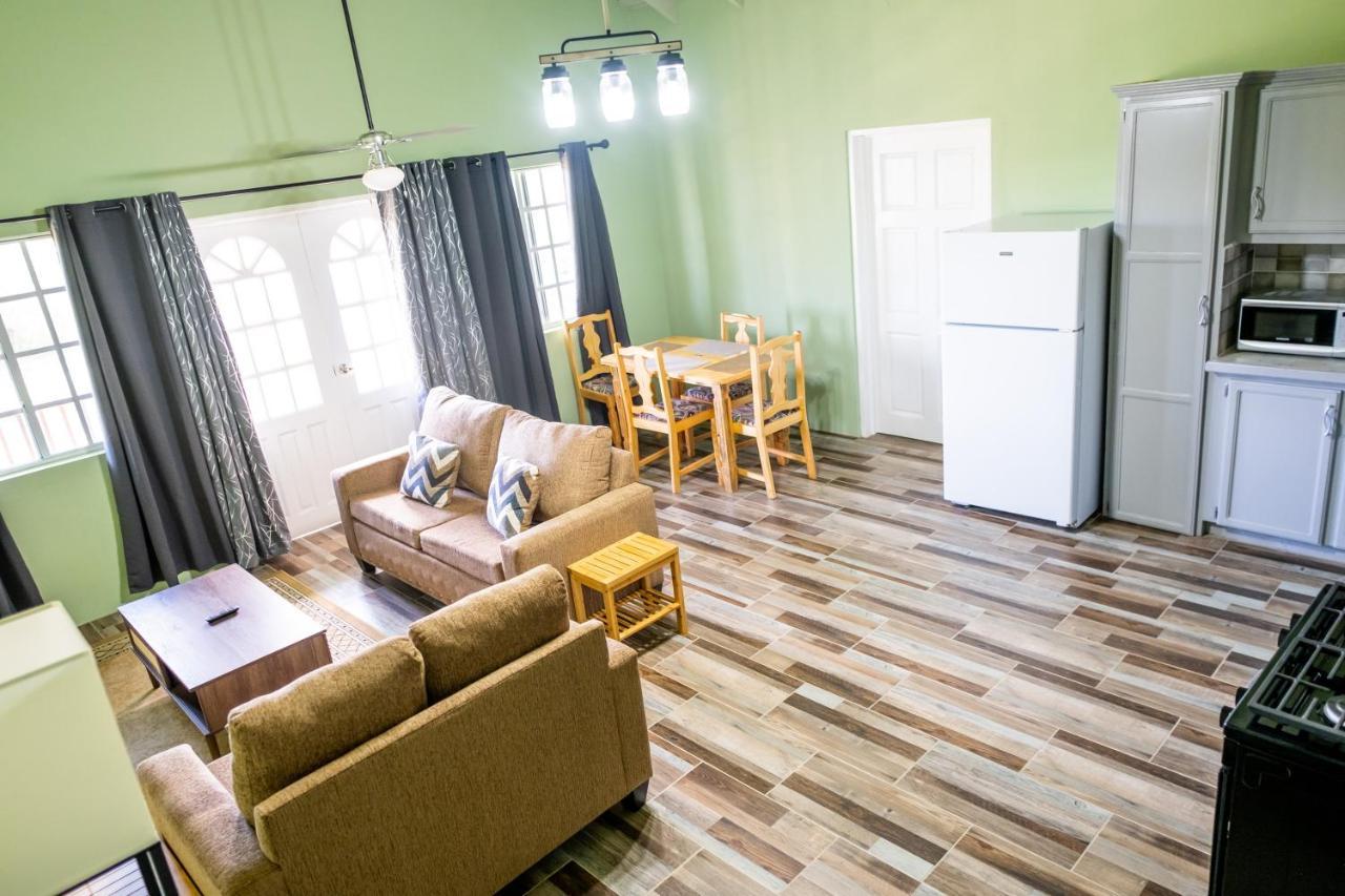 Golden Palms Apartment Kingstown Ngoại thất bức ảnh