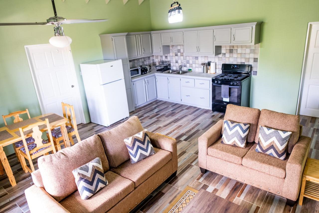 Golden Palms Apartment Kingstown Ngoại thất bức ảnh