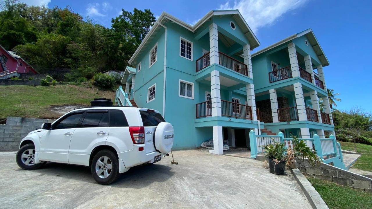 Golden Palms Apartment Kingstown Ngoại thất bức ảnh