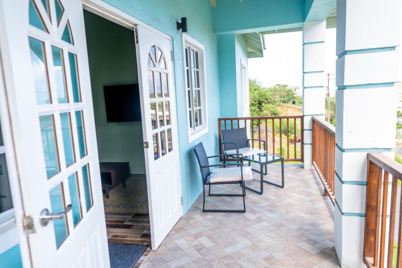 Golden Palms Apartment Kingstown Ngoại thất bức ảnh
