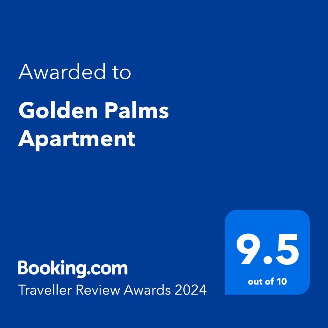 Golden Palms Apartment Kingstown Ngoại thất bức ảnh